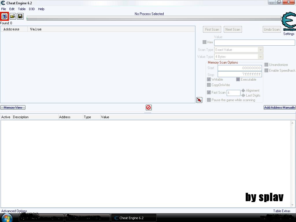 Cheat Engine 6.2 RUS - Программы - Программы - Каталог файлов - splav
